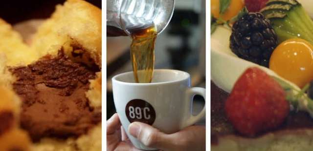 89°C Coffee Station