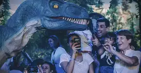 Dinosaurs World – The Live Tour