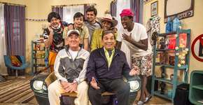 Sempre uma comédia – Os trapalhões