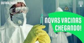 Anvisa agiliza uso emergencial e Sputnik V, Moderna e Covaxin se aproximam do Brasil