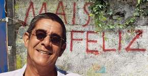 Zeca Pagodinho faz show de lançamento de ‘Mais Feliz’ em São Paulo