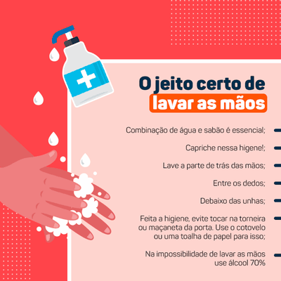 como se prevenir do coronavírus