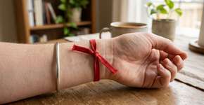 A simpatia da fita vermelha que pode ajudar a afastar inveja e proteger sua energia no dia a dia