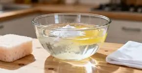 Como tirar gordura incrustada dos armários e fogão com truque caseiro que sempre dá certo