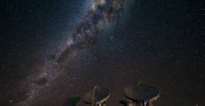 Foto: (Divulgação/ESO)