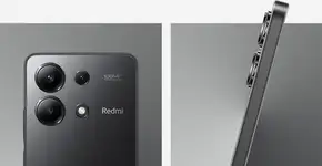 Com câmera de 108MP, o incrível Xiaomi Redmi Note 13 está com 38% OFF na promoção de Natal. Corre!