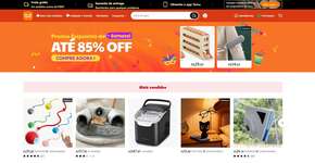 Foto: (Temu - Divulgação)