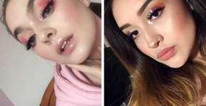 Cut crease vertical é nova moda nas redes sociais