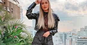 Ex-BBB Sarah Andrade é criticada por não ter tomado vacina da covid