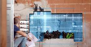 Empresa israelense cria chip que permite ‘ver através das paredes’