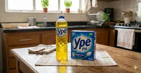 Detergente líquido ou em pó: quais as diferenças, qual limpa melhor as roupas e qual é mais sustentável