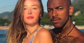 Pais de Duda Reis acusam Nego do Borel de agressão à noiva