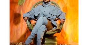 Anitta assume, de novo, as celulites e prova que isso é possível