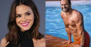 Foto de beijo de Bruna Marquezine em galã chama atenção na web