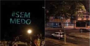 Carro toca ‘Imagine’ pelas ruas do ES e vídeo comove o Brasil