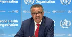 OMS diz que aumento de casos de covid é apenas a ponta do iceberg
