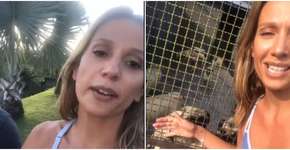 Luisa Mell salva 1707 cachorros para venda e é ameaçada de morte