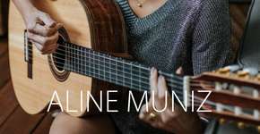 Pocket Show com Aline Muniz