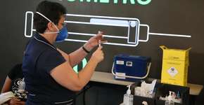 Vacinômetro: SP informa em tempo real quantas pessoas foram vacinadas