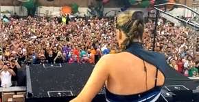 Claudia Leitte é chamada de genocida após show em São Paulo