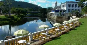 Cidade histórica no Paraná recebe megafestival de blues