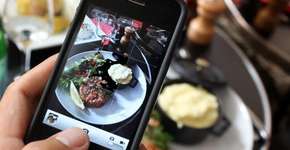 Compartilhamento de foto na Web