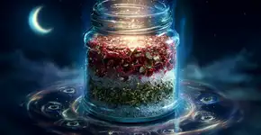 Simpatia com pimenta, sal e arruda contra inveja