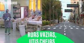 Com nova mutação da covid-19, Araraquara vive situação dramática