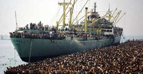 Conheça a verdadeira história por trás destas impactantes imagens