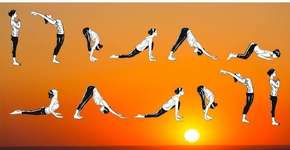 Saudação ao sol