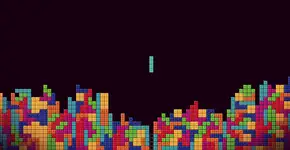Tetris: quem nunca jogou que atire a primeira peça