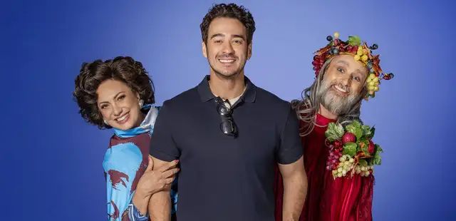 Musical ‘Espelho Mágico’