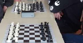 Torneios de xadrez e damas