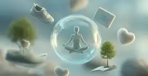 Uma rotina simples de autocuidado pode mudar sua vida