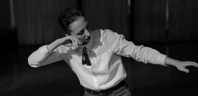 Espetáculo ‘A Coreógrafa’