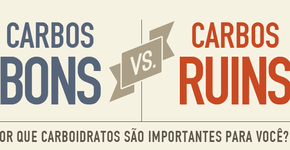 Os carboidratos são saudáveis? Saiba diferenciar os bons e ruins