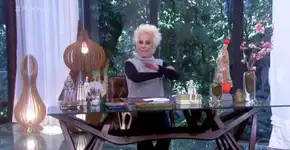 Ana Maria Braga canta e dança YMCA no ‘Mais Você’