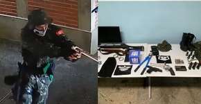 Aracruz: como o adolescente conseguiu a arma e aprendeu a atirar?