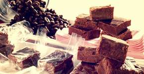 Faça você mesmo suas balas de café