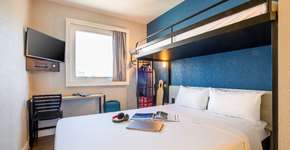 Ibis oferece 3º hóspede grátis em hotéis de todo o Brasil