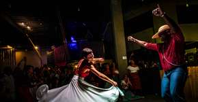 É Dia de Folclore! Viva a Caixa Cultural!