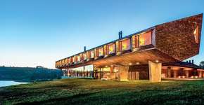 Hotel em Chiloé, no sul do Chile, oferece desconto exclusivo para brasileiros