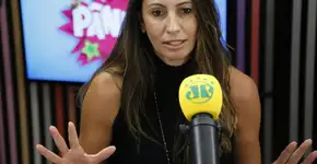 Ana Paula Henkel anuncia saída da Jovem Pan; comentarista é a 5ª a deixar emissora