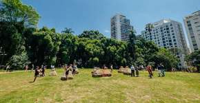 Picnic no Parque Augusta