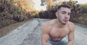 Homem trans usa redes sociais para mostrar sua transformação