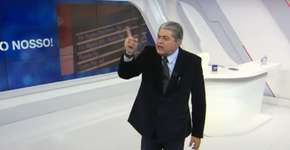 Datena se revolta contra Paulo Guedes e dispara ao vivo: ‘É um mané’