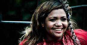 “Todo gordo é um oprimido social”, diz Gaby Amarantos