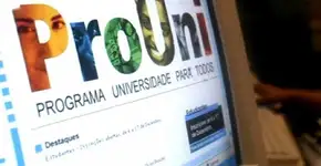 Primeira chamada do Prouni termina nesta terça