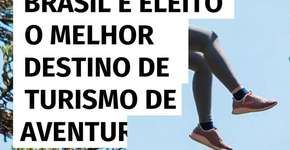 Brasil é eleito o melhor destino de turismo de aventura no mundo
