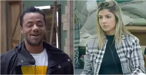 ‘A Fazenda’: Phellipe é acusado de assediar Hariany e gera revolta